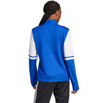 Women's adidas Squadra 25 Training Top blue JD3019 2xs pulóver