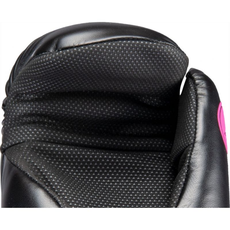 TOP TEN ROTT-FLOWERS Open Gloves (WAKO APPROVED) biało - różowy+m kesztyű