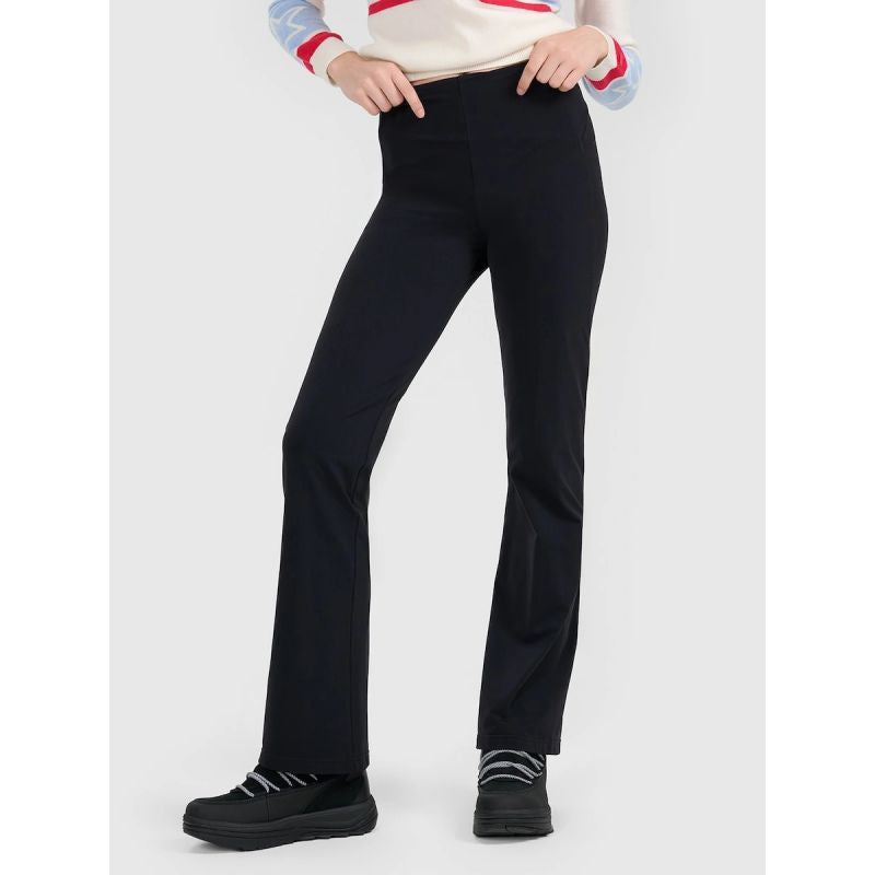 Women's flared 4F 4FRAW25TTROF1708-20S leggings