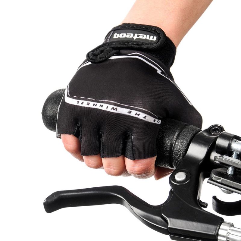 Meteor Racing Jr Cycling Gloves uniw gloves, gloves