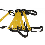 Body Sculpture Power BB 2403 Speed Training Ladder sárga edzőfelszerelés BB2403