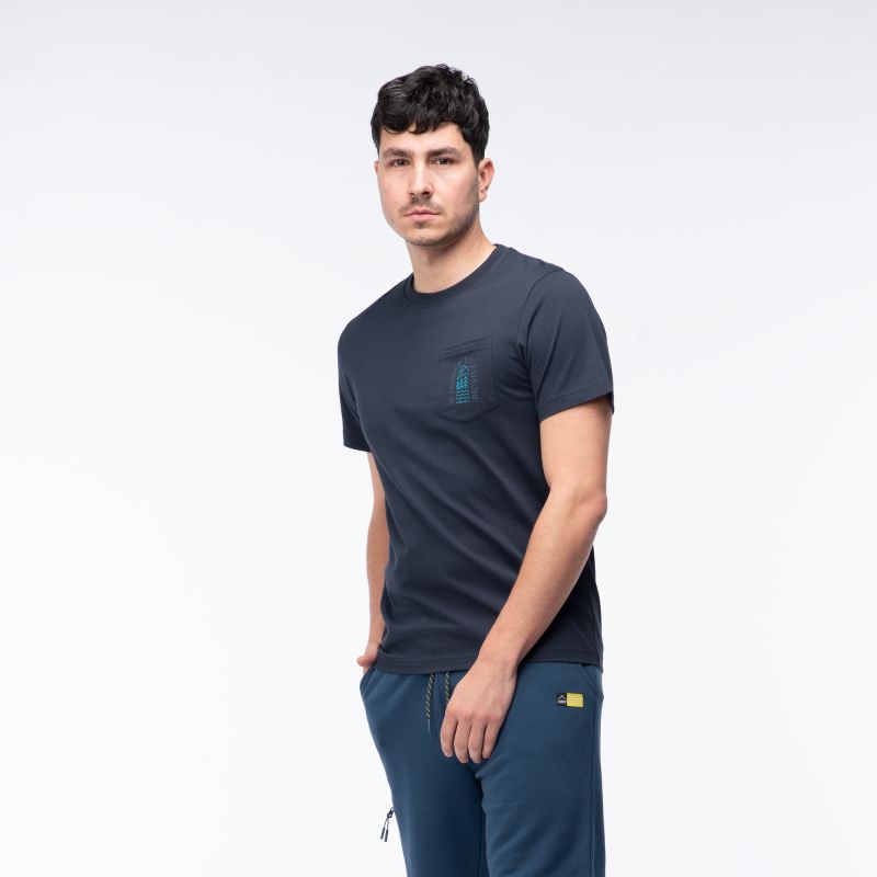 Elbrus Men's short-sleeved T-shirt CIRNO póló