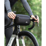 Rockbros Bike Handlebar 2.1L fekete táska