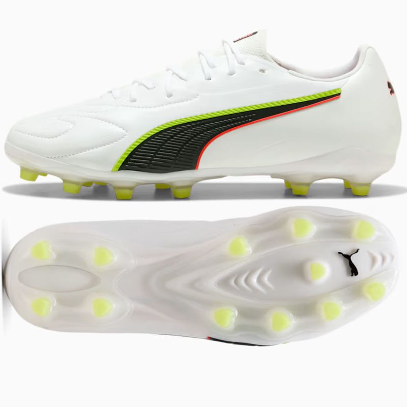 Puma KING 20 MATCH FG/AG 108465-01 Focicipő n/a
