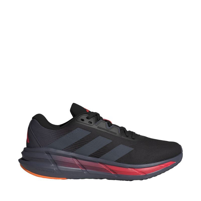 Men's adidas Questar 3 Running Black JP6604 fekete futócipő