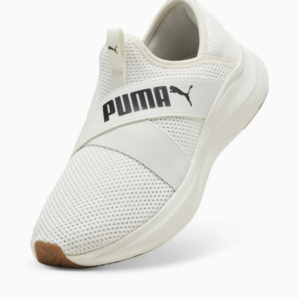 Puma Softride Harmony Slip-On Women's Running Sneakers Beige (379606-02) Cipő