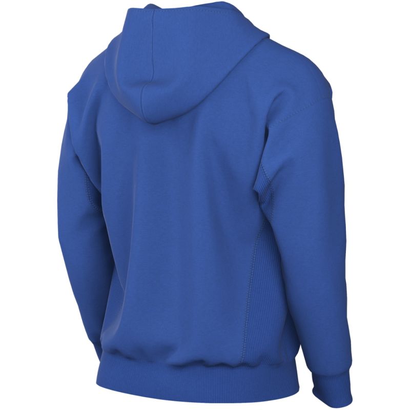 Nike Dri-FIT Standard Issue Pull Over Hoodie Men's kék kapucnis pulóver