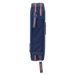 Sportmania FC Barcelona pencil case with equipment double filled pencil case 29 pcs 412526854 Kiegészítő