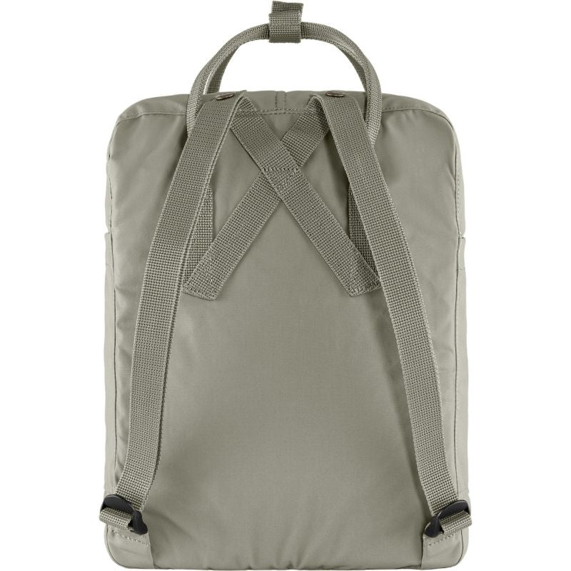 Fjällräven Kånken Fog women's/men's city backpack, gray (F23510-021) grafit hátizsák