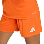 Adidas Entrada 26 Jersey Women's T-Shirt orange 2xs női póló JZ2496