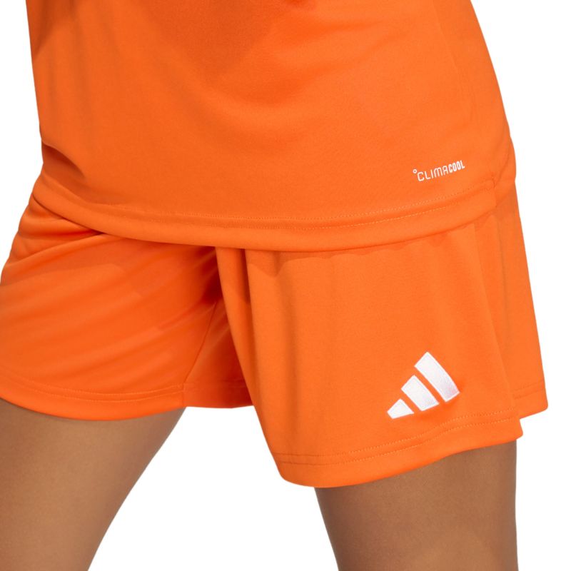 Adidas Entrada 26 Jersey Women's T-Shirt orange 2xs női póló JZ2496