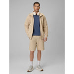 4F Men's zip-up hooded sweatshirt pulóver 4FRSS26TSWSM3106-83S