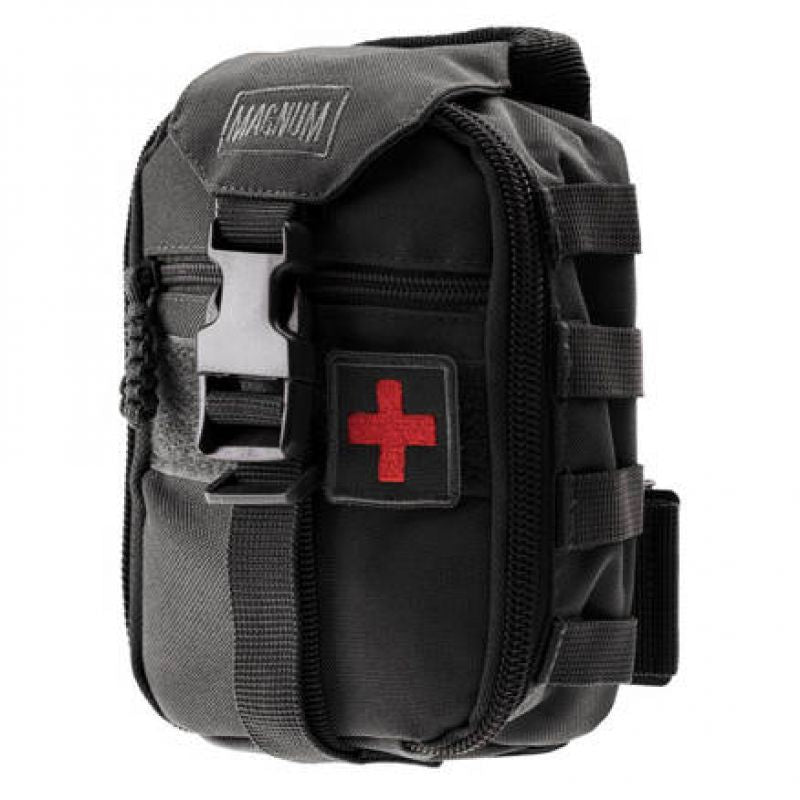 Magnum Med First Aid Kit fekete medical accessories, sachets, belts, bags