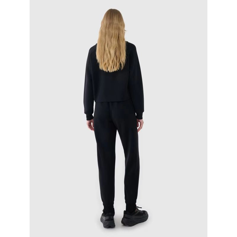 4f Women's sweatpants joggers with modal 4FWSS25TTROF1010-20S Ruházat
