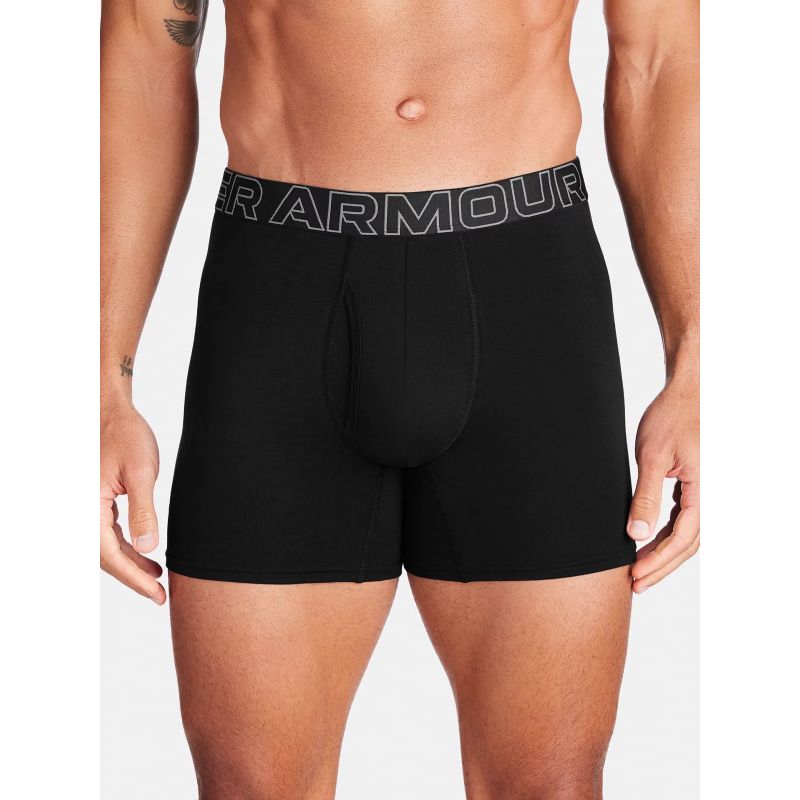 Under Armour Boxer Shorts M 1383889-001 Alsónemű