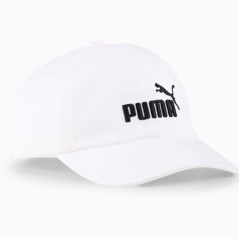 Puma ESS NO.1 Logo Cap fekete baseball sapka