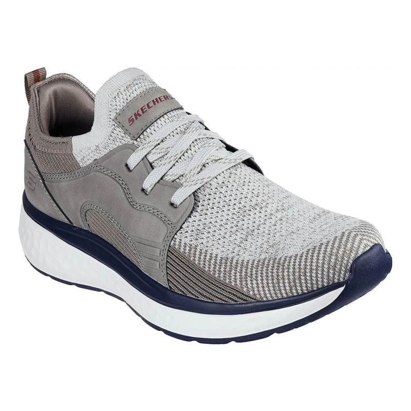 Skechers Lancer-Dalton 210986-TPMT Taupe/Multi utcai cipő