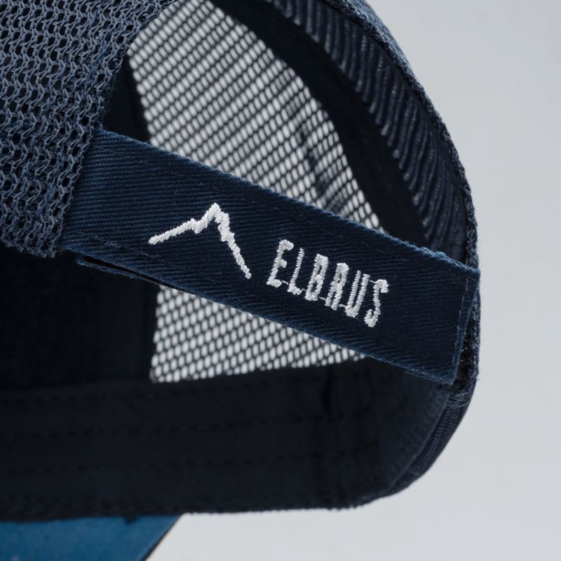 Elbrus Albors Frizz Tb Jr Baseball Cap sötétkék hats, caps
