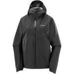 Salomon Bonatti Waterproof JKT W Black