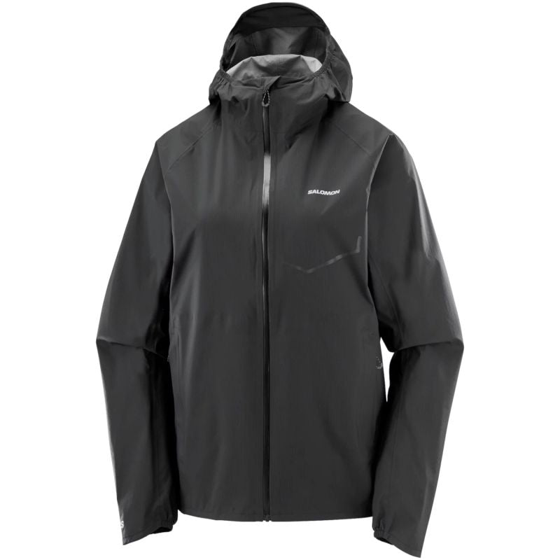 Salomon Bonatti Waterproof JKT W Black