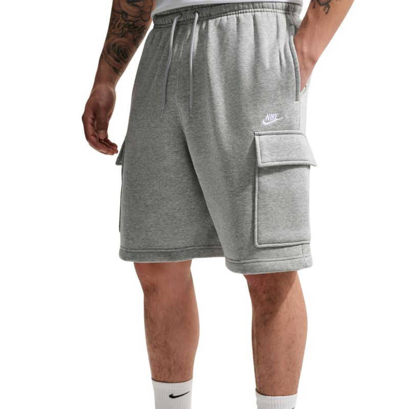 Nike Club szürke ruházat