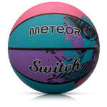 Meteor Switch 5 Basketball size uniw labda