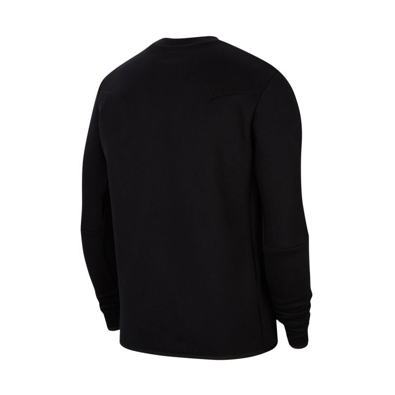 Nike NSW Tech Fleece Crew M CU4505-010 sweatshirt fekete pulóver