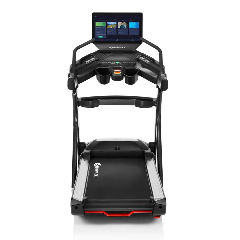 Bowflex T56 elektromos fekete futópad 100912