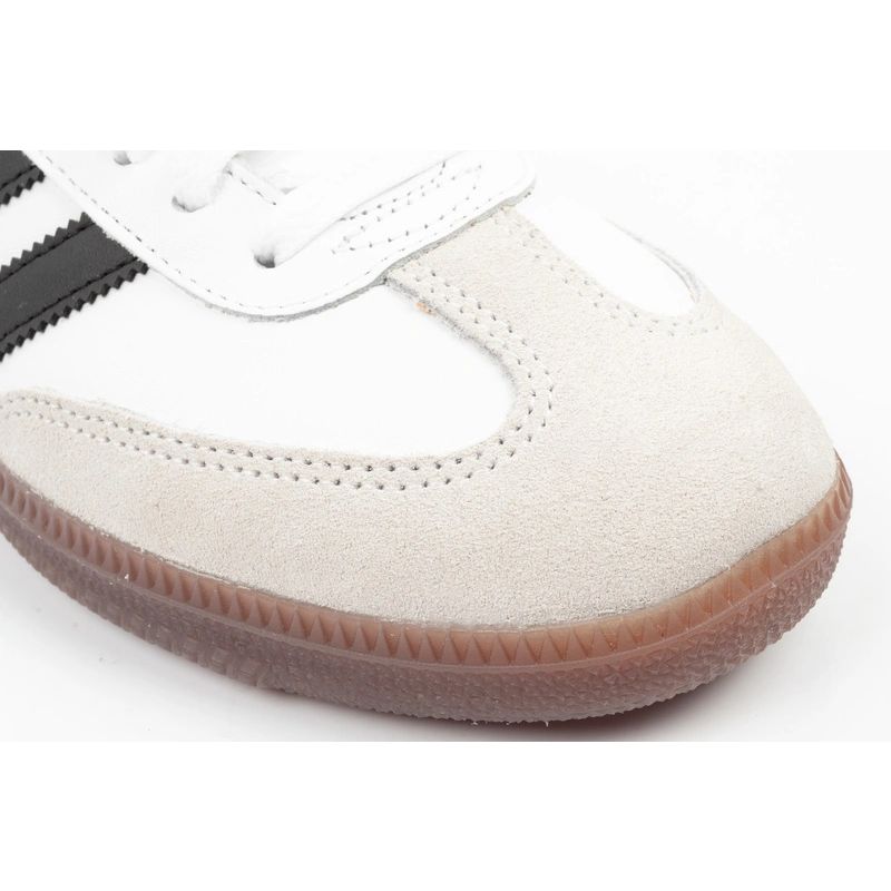 Adidas sports sneakers Samba fashionable leather fehér cipő IH6001