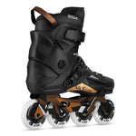 Na1601 Slalom Roller Skates Slayd Black Size 46 Nils Extreme fekete utcai cipő