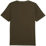 Puma Essential Logo Tee M 586667 fekete póló