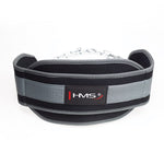 HMS PST04 Weighted Belt for Strength Training fekete öv 17-62-036