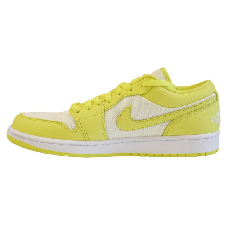 AIR Jordan 1 Retro Low (SE) Limelight - cipő