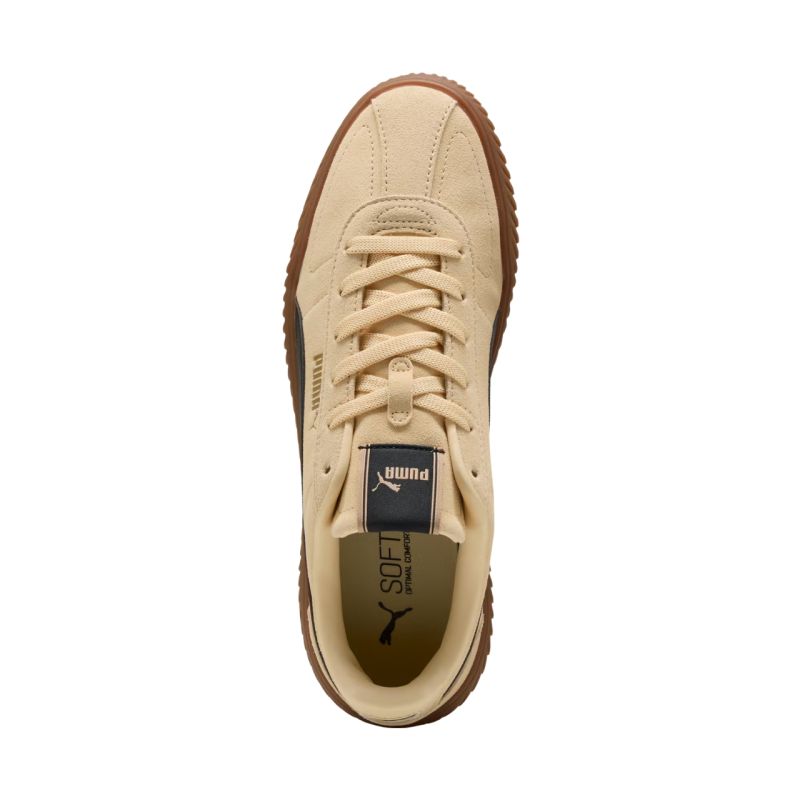 Puma Club Kayzer SD women's shoes beige 402606 03 Cipő