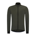 Rogelli SIGNATURE long sleeve t-shirt green 3XL zöld póló