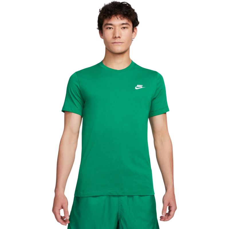 Nike Club Tee Men's T-Shirt zöld póló