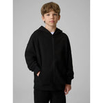 4F Boy's loose hooded sweatshirt 158/164 ruházat 4FJRSS26TSWSM3051-20S