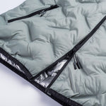 Elbrus Huel Primaloft Wos W Quilted szürke dzseki