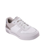 Skechers Jade Lustrouse Luxury Women's Shoes 185390 WMLT fehér footwear