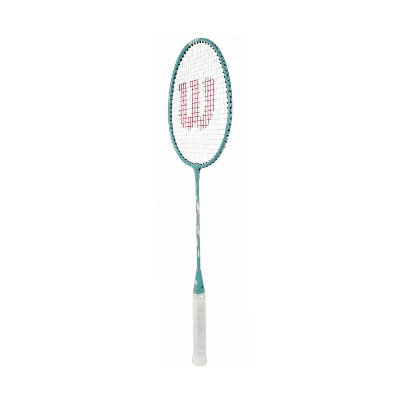 Wilson Reaction 70 BMTN RKT 4 3 1/2 badminton racket gray