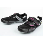 Northwave Moon W 80171006 17 Cycling fekete női cipő 8017100617