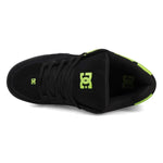 DC Shoes DC Command DC02220003 Black fekete pénztárca