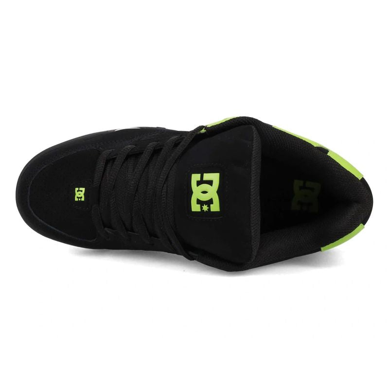 DC Shoes DC Command DC02220003 Black fekete pénztárca