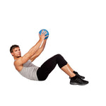 MINI gym BB 013 kék labda BB01325cm