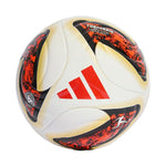 Adidas Football Bundesliga 26/27 Torfabrik Competition white-orange-gold arany labda KG6045
