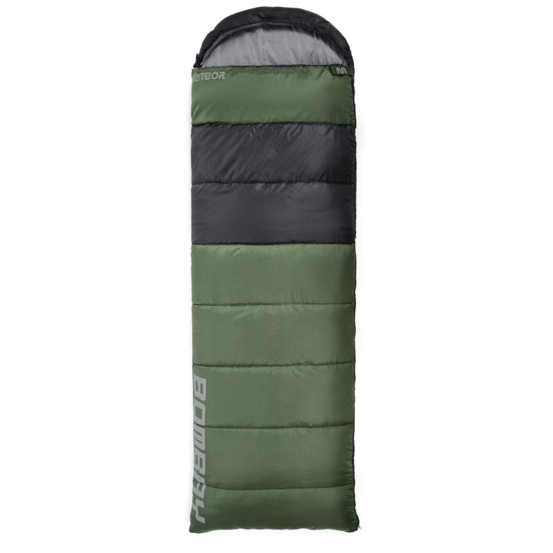 Meteor Bombay Sleeping Bag zöld tourist equipment, sleeping bags