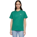 Fila Lignano W T-shirt zöld póló