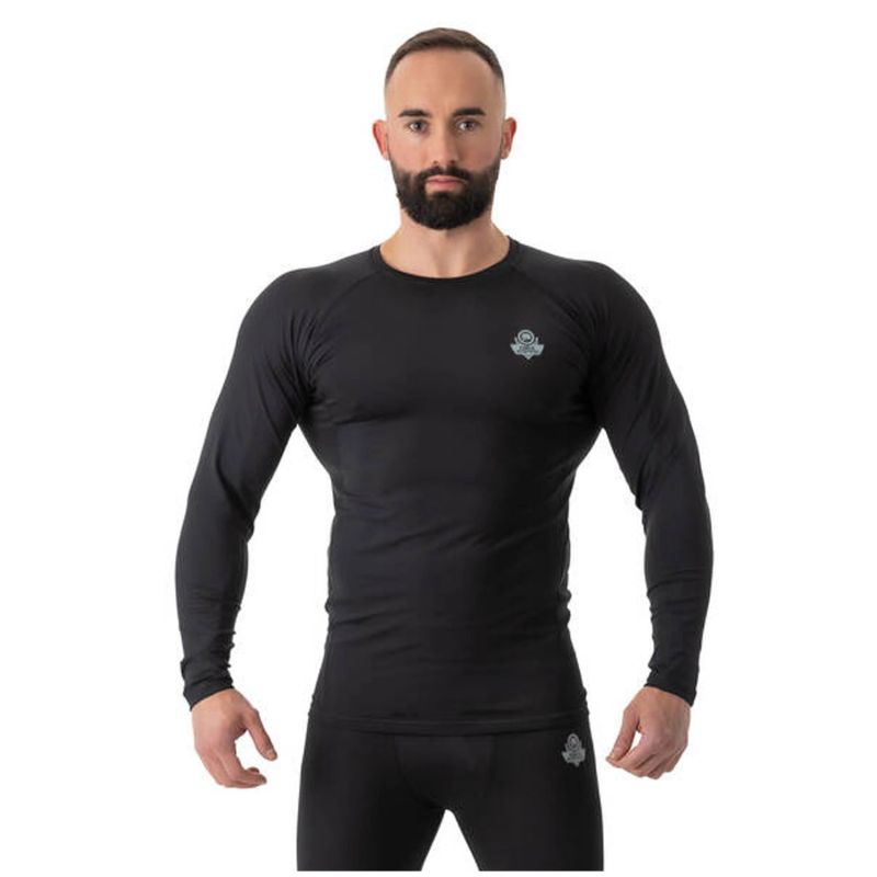 BlackRSL Long Sleeve Rashguard -
