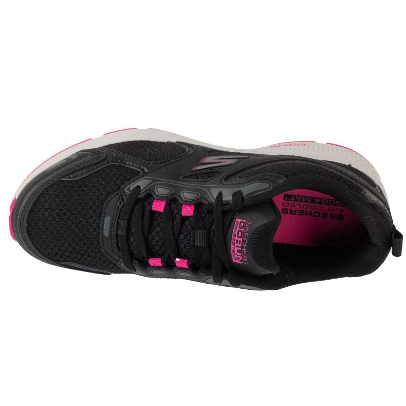 Skechers Go Run Consistent 128075-BKPK Black 37.5 Cipő