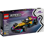 LEGO Speed Champions - F1 Academy Bolide